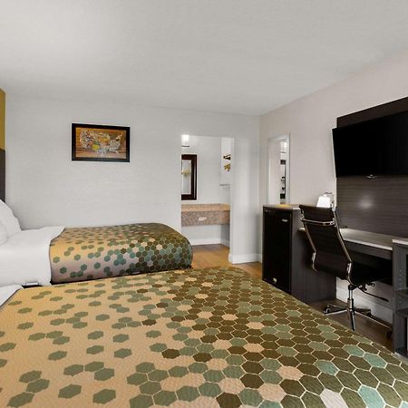 Econo Lodge White Pine Morristown I-81 & I-40 Split Luaran gambar