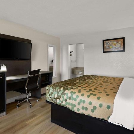 Econo Lodge White Pine Morristown I-81 & I-40 Split Luaran gambar