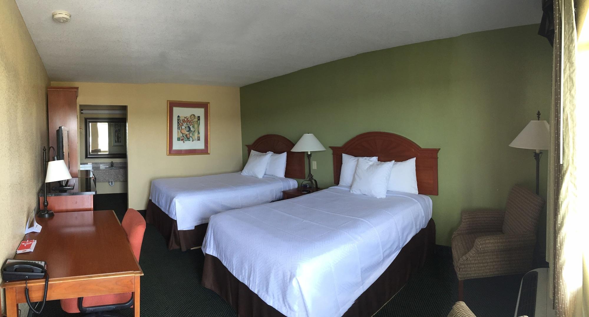 Econo Lodge White Pine Morristown I-81 & I-40 Split Luaran gambar