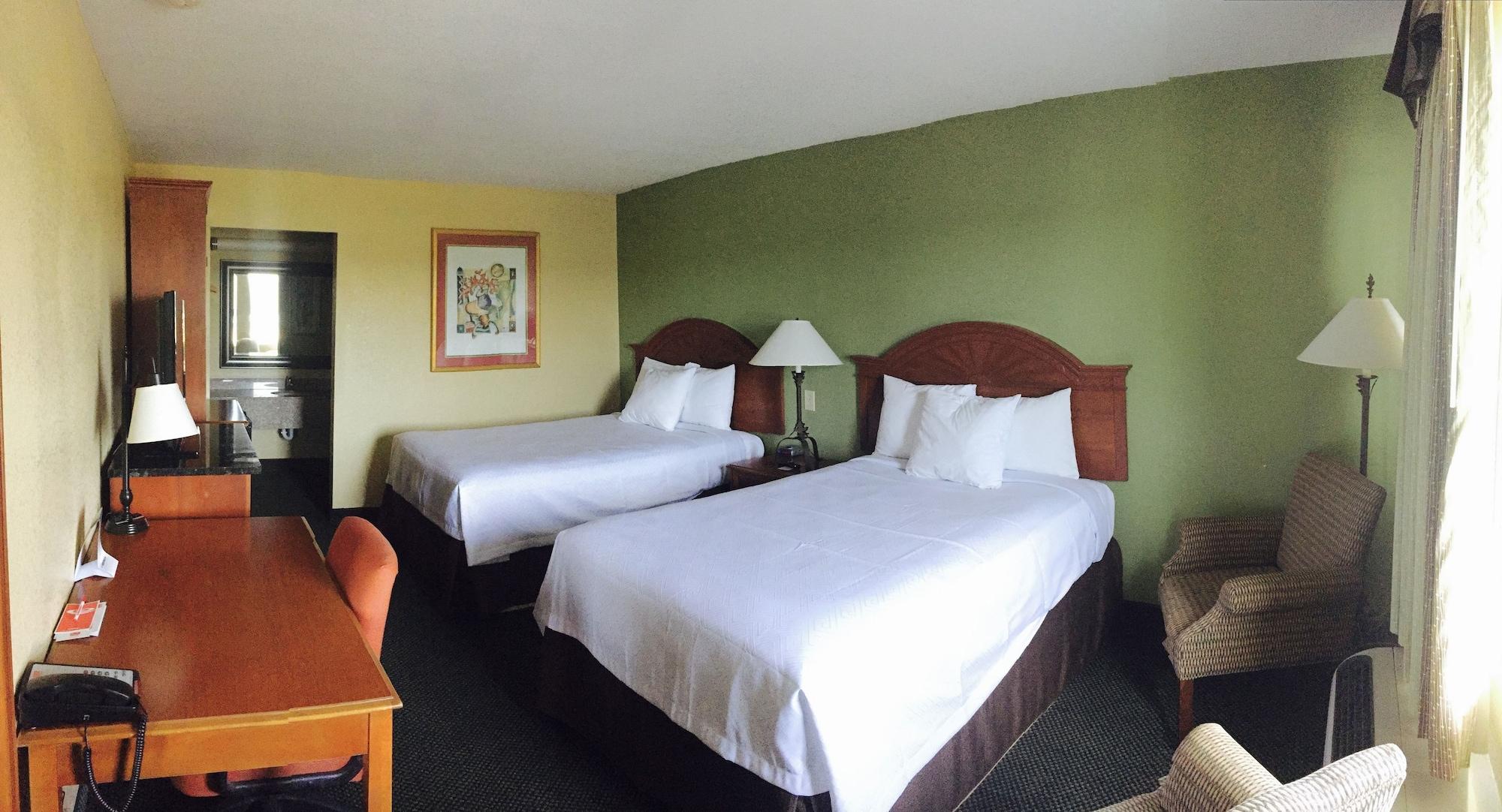 Econo Lodge White Pine Morristown I-81 & I-40 Split Luaran gambar