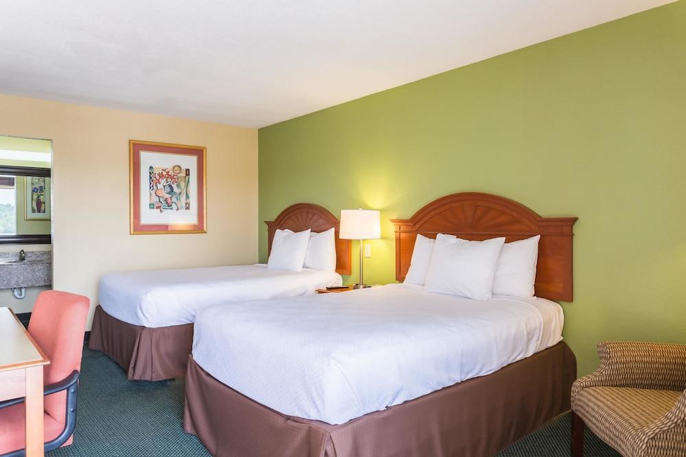 Econo Lodge White Pine Morristown I-81 & I-40 Split Luaran gambar