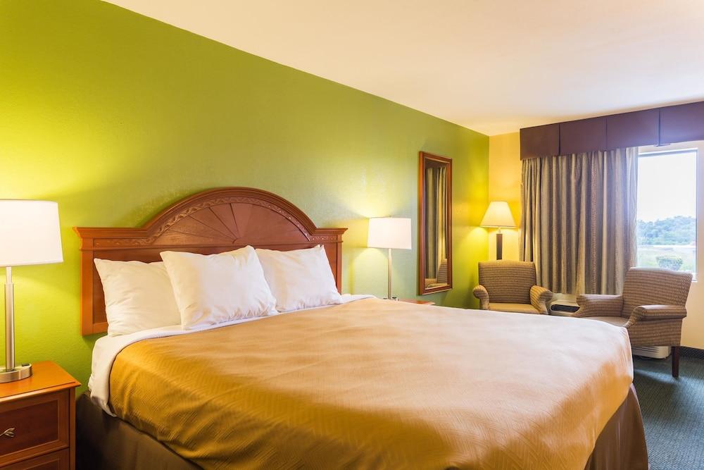 Econo Lodge White Pine Morristown I-81 & I-40 Split Luaran gambar