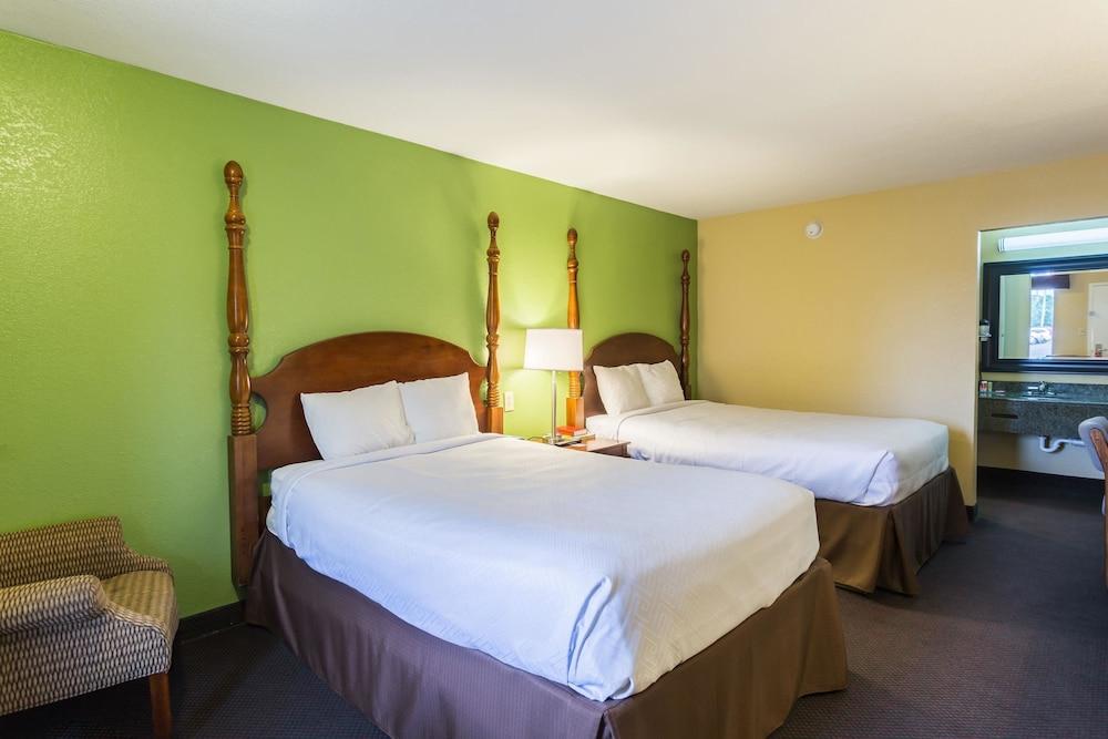 Econo Lodge White Pine Morristown I-81 & I-40 Split Luaran gambar