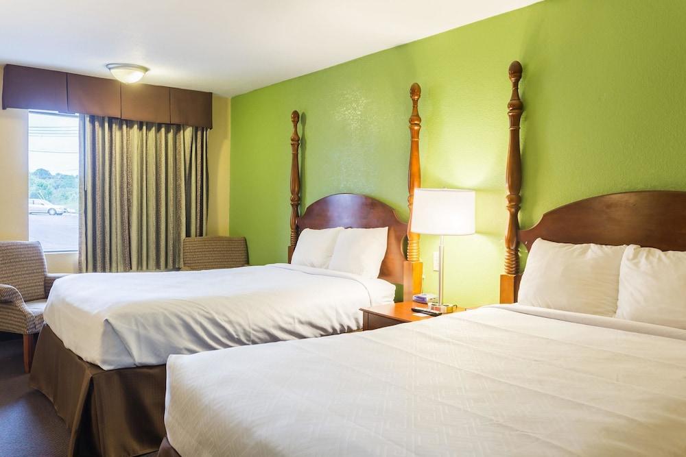 Econo Lodge White Pine Morristown I-81 & I-40 Split Luaran gambar