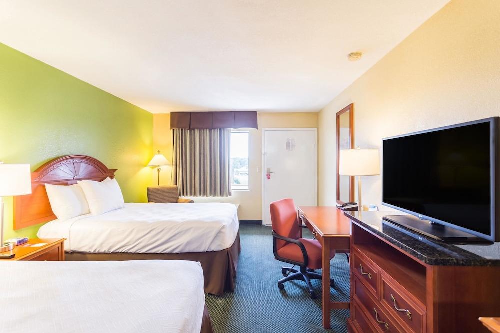 Econo Lodge White Pine Morristown I-81 & I-40 Split Luaran gambar