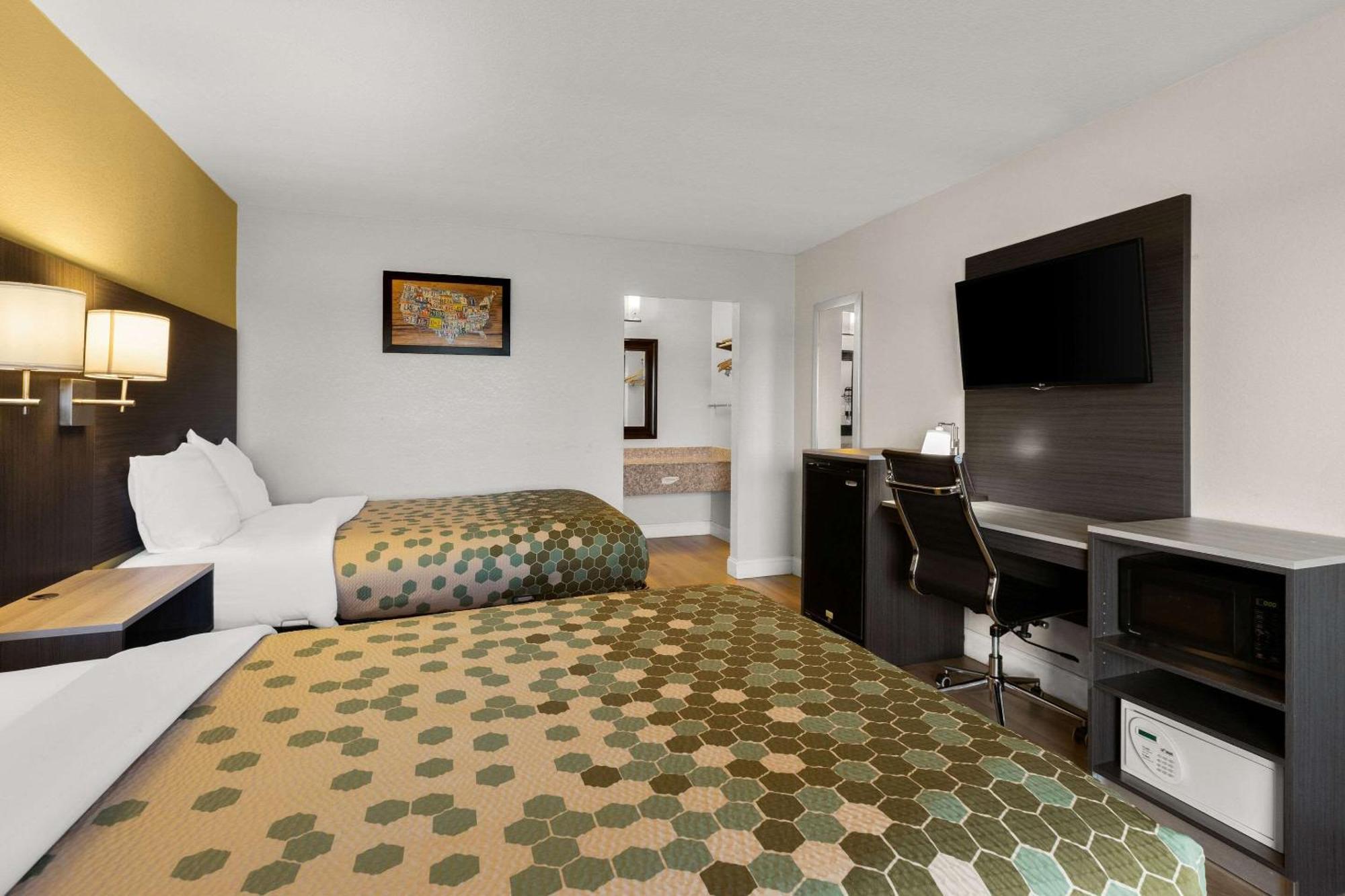 Econo Lodge White Pine Morristown I-81 & I-40 Split Luaran gambar