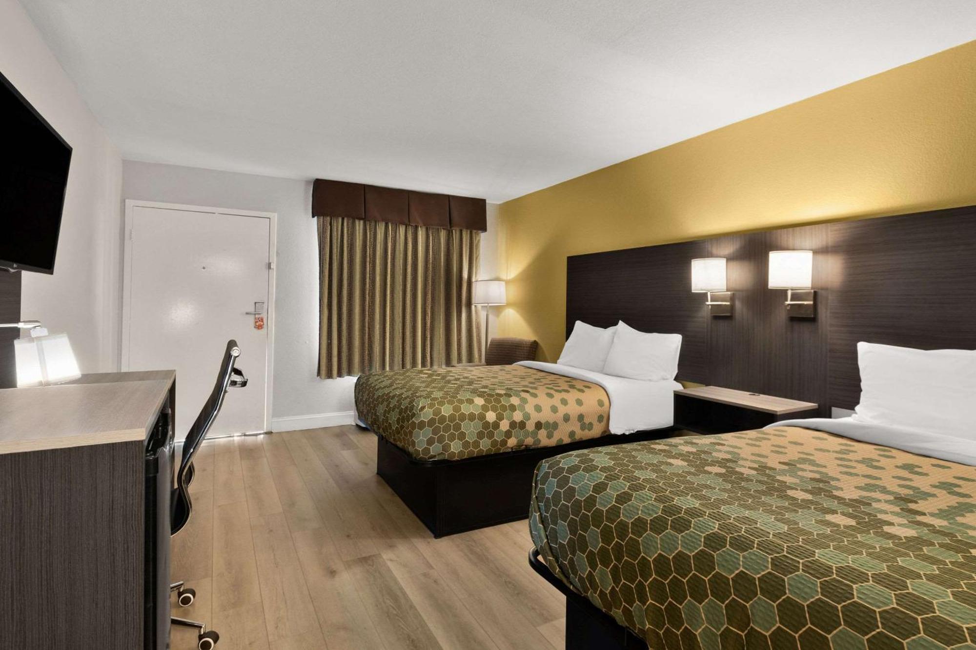 Econo Lodge White Pine Morristown I-81 & I-40 Split Luaran gambar