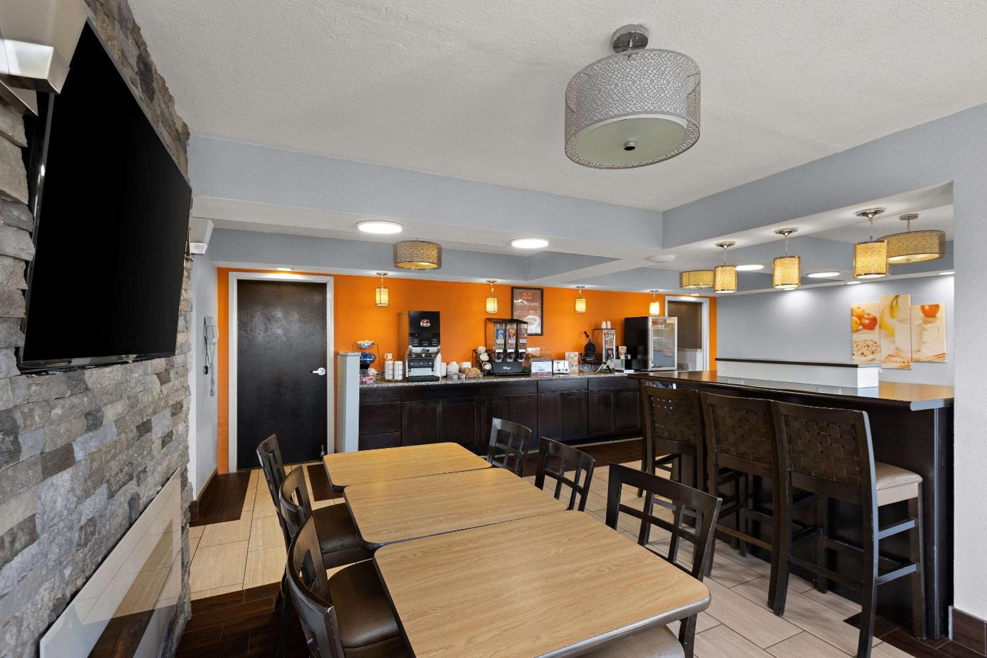 Econo Lodge White Pine Morristown I-81 & I-40 Split Luaran gambar