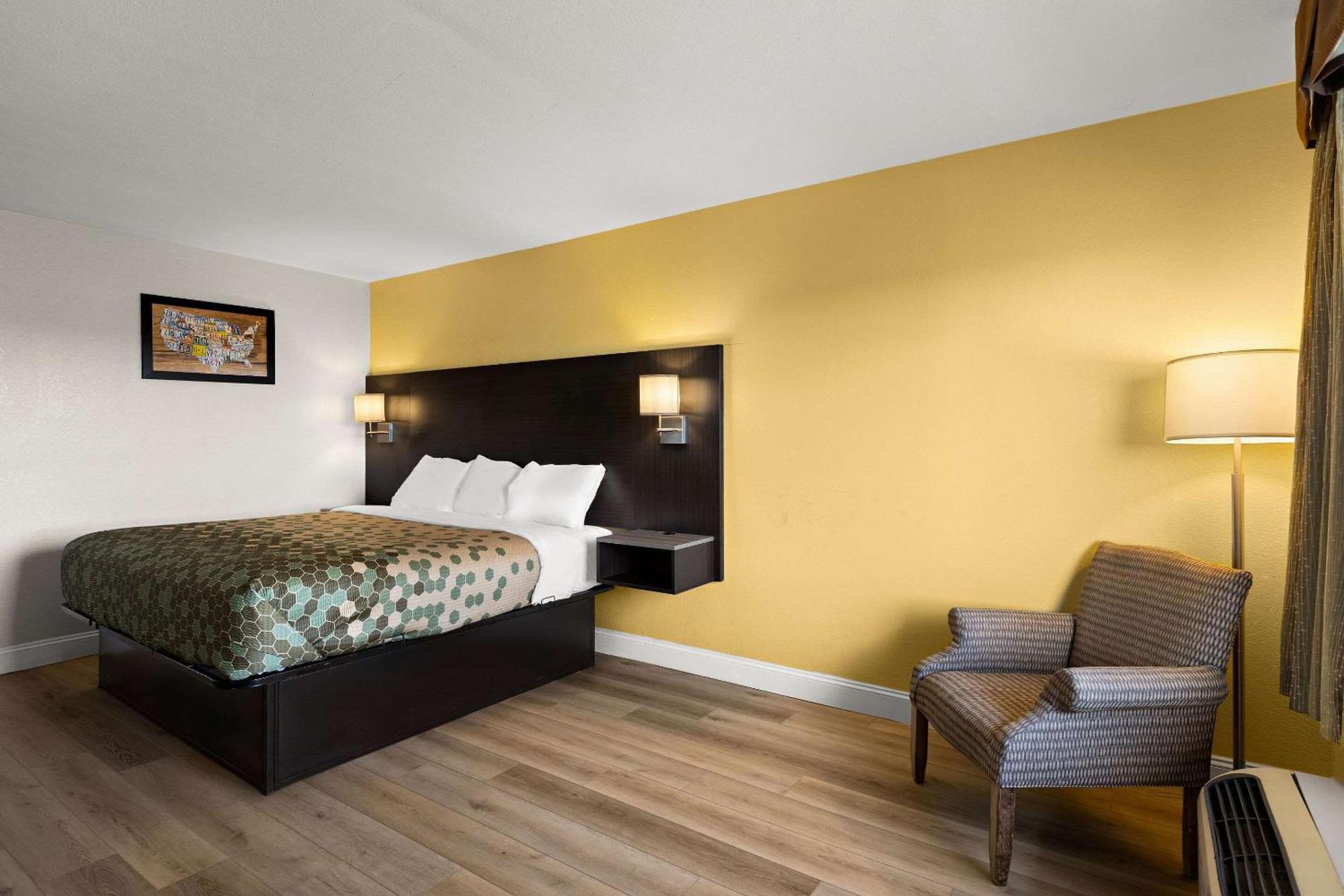 Econo Lodge White Pine Morristown I-81 & I-40 Split Luaran gambar
