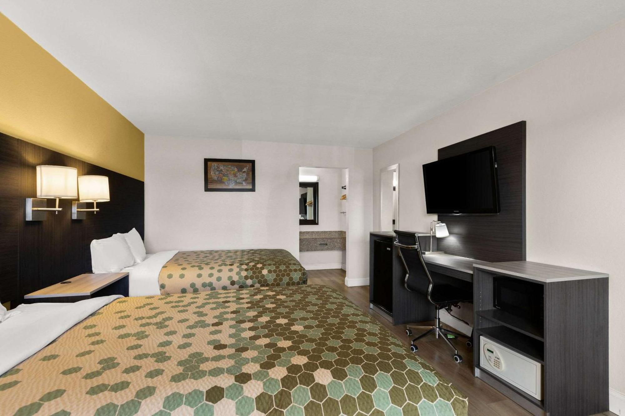 Econo Lodge White Pine Morristown I-81 & I-40 Split Luaran gambar
