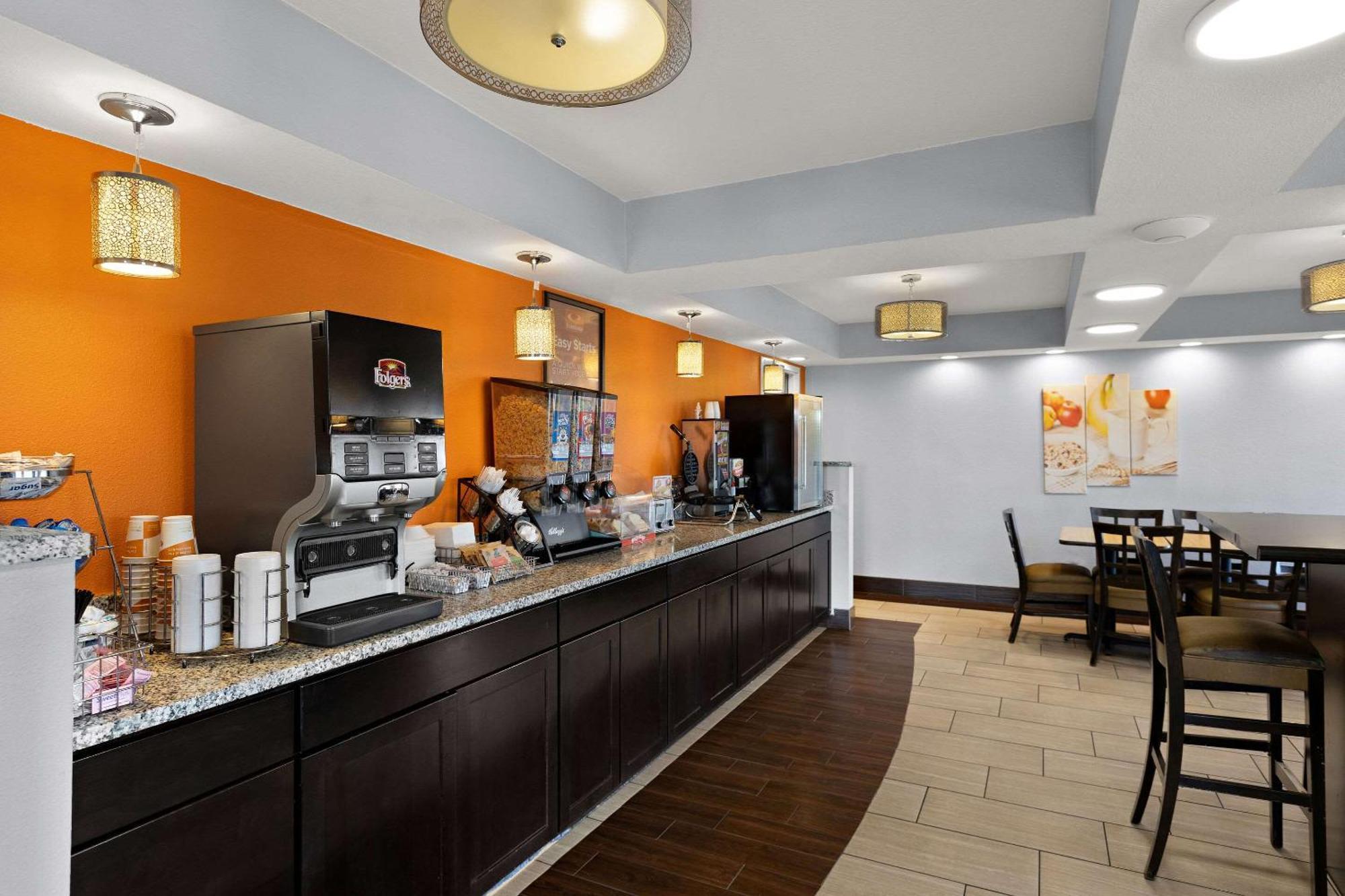 Econo Lodge White Pine Morristown I-81 & I-40 Split Luaran gambar