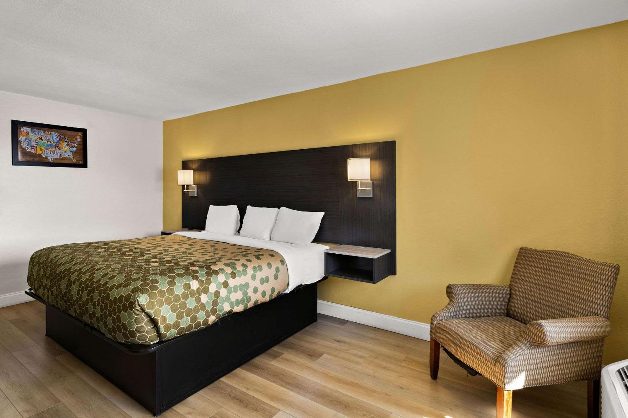 Econo Lodge White Pine Morristown I-81 & I-40 Split Luaran gambar