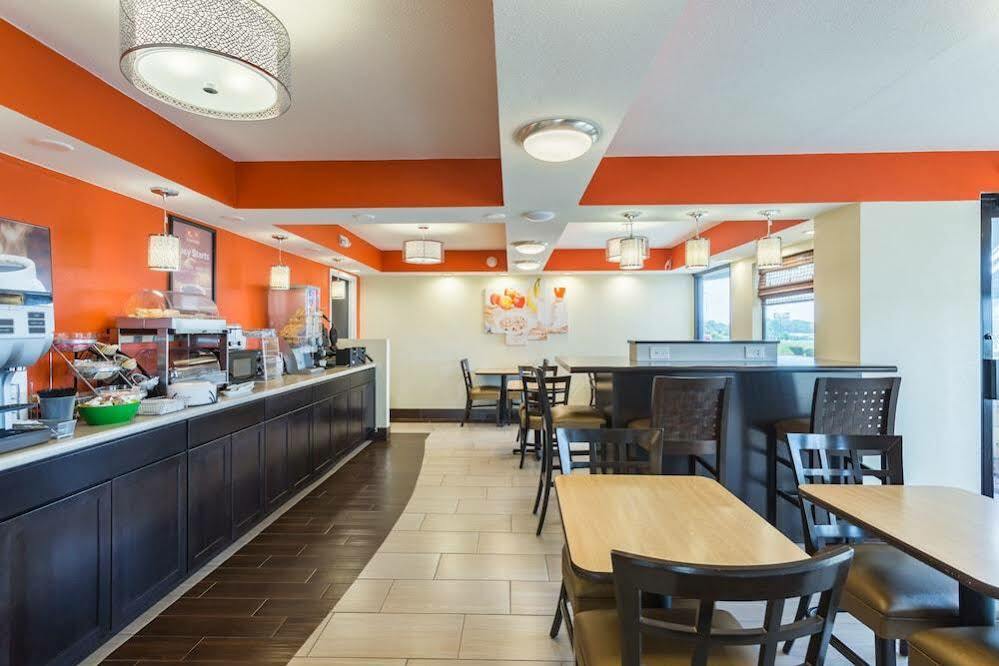 Econo Lodge White Pine Morristown I-81 & I-40 Split Luaran gambar